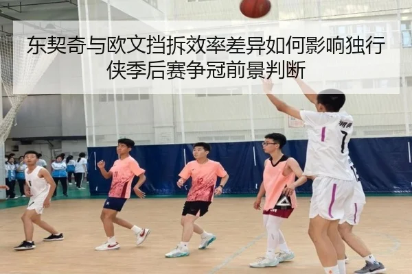 东契奇与欧文挡拆效率差异如何影响独行侠季后赛争冠前景判断